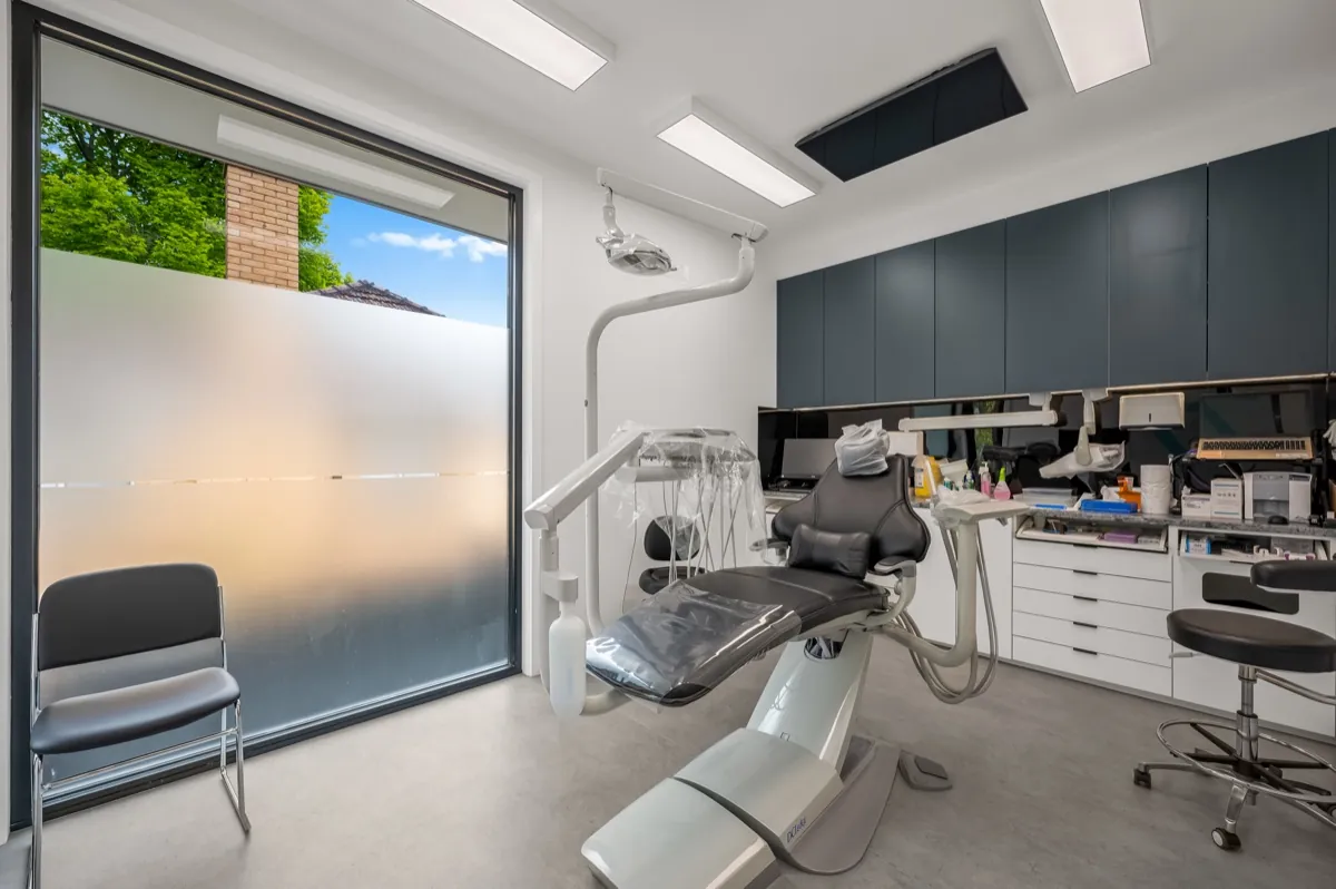 Treatment room