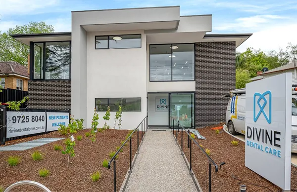 Divine Dental Care clinic